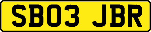 SB03JBR