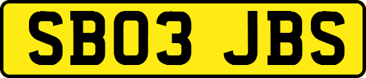 SB03JBS