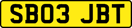 SB03JBT