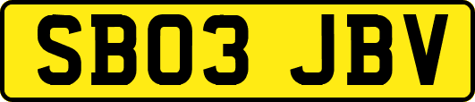 SB03JBV