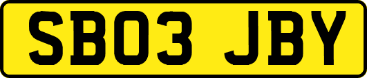 SB03JBY