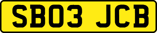 SB03JCB