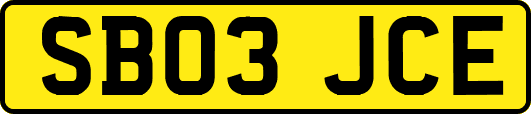 SB03JCE