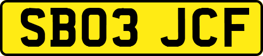SB03JCF