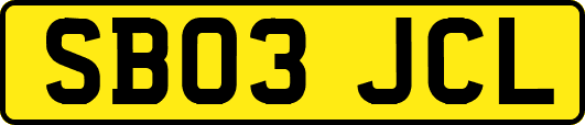 SB03JCL