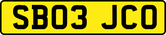 SB03JCO