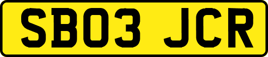 SB03JCR