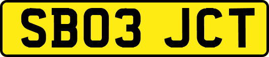 SB03JCT
