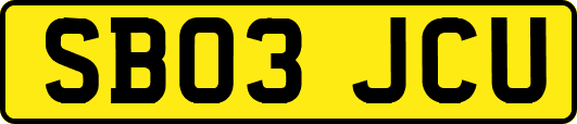 SB03JCU