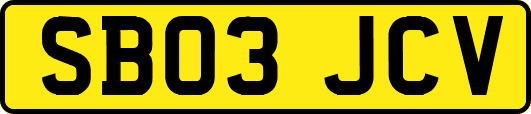 SB03JCV