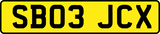 SB03JCX