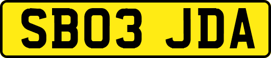 SB03JDA