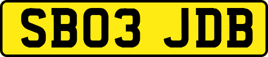 SB03JDB
