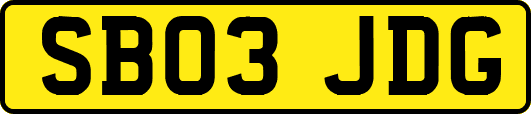 SB03JDG