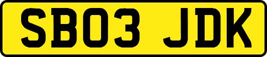 SB03JDK
