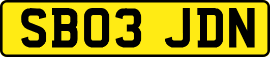 SB03JDN