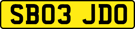 SB03JDO