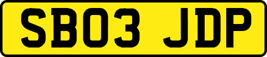 SB03JDP