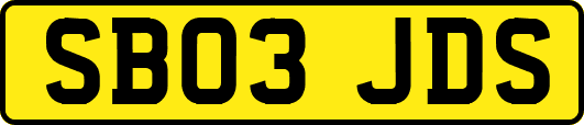 SB03JDS