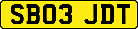 SB03JDT