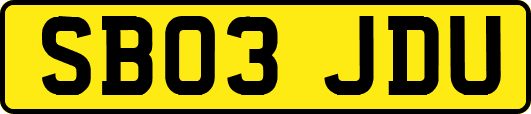 SB03JDU