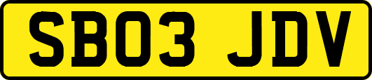 SB03JDV
