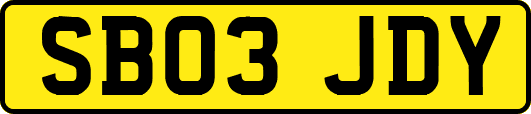 SB03JDY