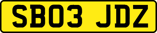 SB03JDZ