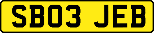 SB03JEB