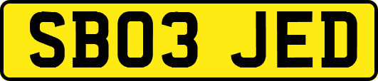 SB03JED