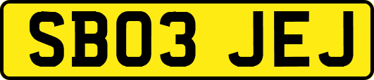SB03JEJ