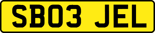 SB03JEL