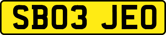 SB03JEO