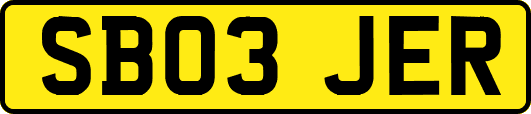 SB03JER