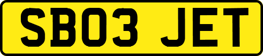 SB03JET