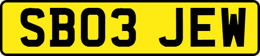 SB03JEW
