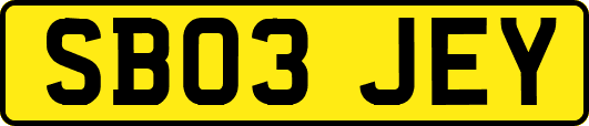 SB03JEY