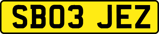 SB03JEZ