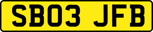 SB03JFB