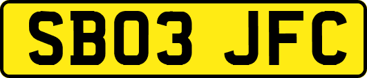 SB03JFC