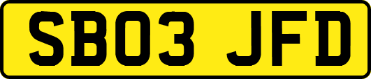 SB03JFD