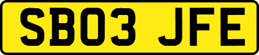 SB03JFE