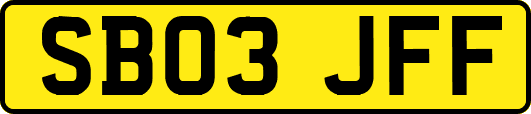 SB03JFF