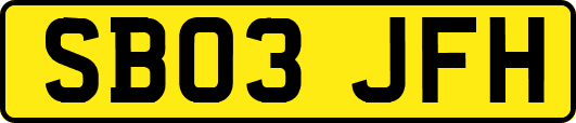 SB03JFH