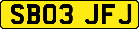 SB03JFJ