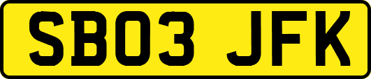 SB03JFK
