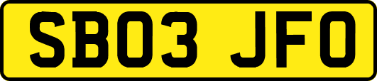 SB03JFO