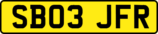 SB03JFR
