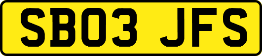 SB03JFS