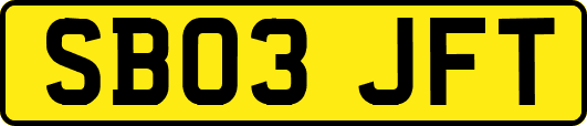 SB03JFT